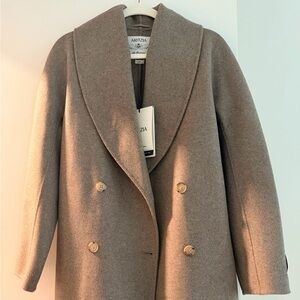 New Aritzia Women's Gray Coat //sold out color